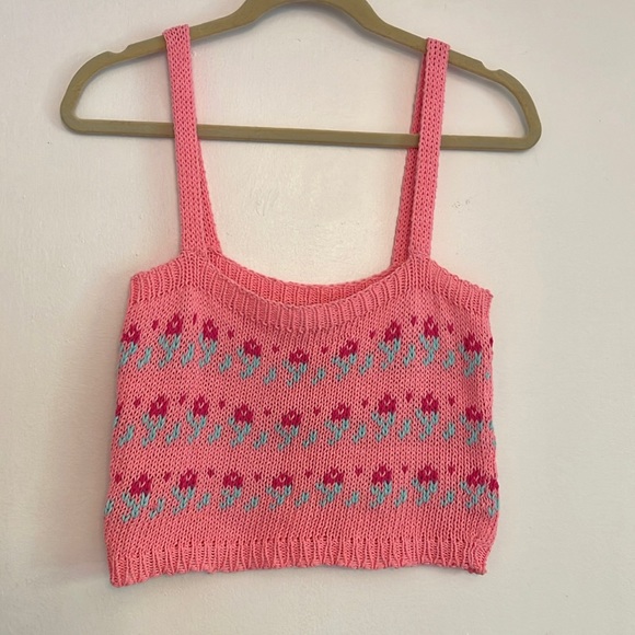 TACH Clothing Mayra Knit Top XL - Picture 3 of 4